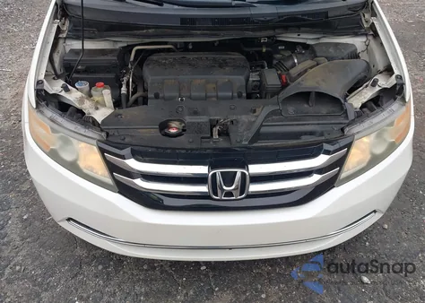 2015 Honda Odyssey Ex from USA, damaged, VIN 5FNRL5H49FB125611